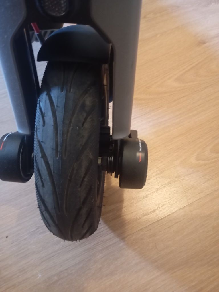 Trotinetes segway nova