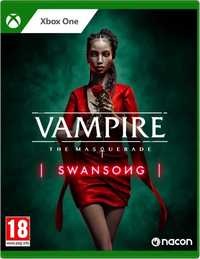 Gra Vampire The Masquerade Swansong Xbox One