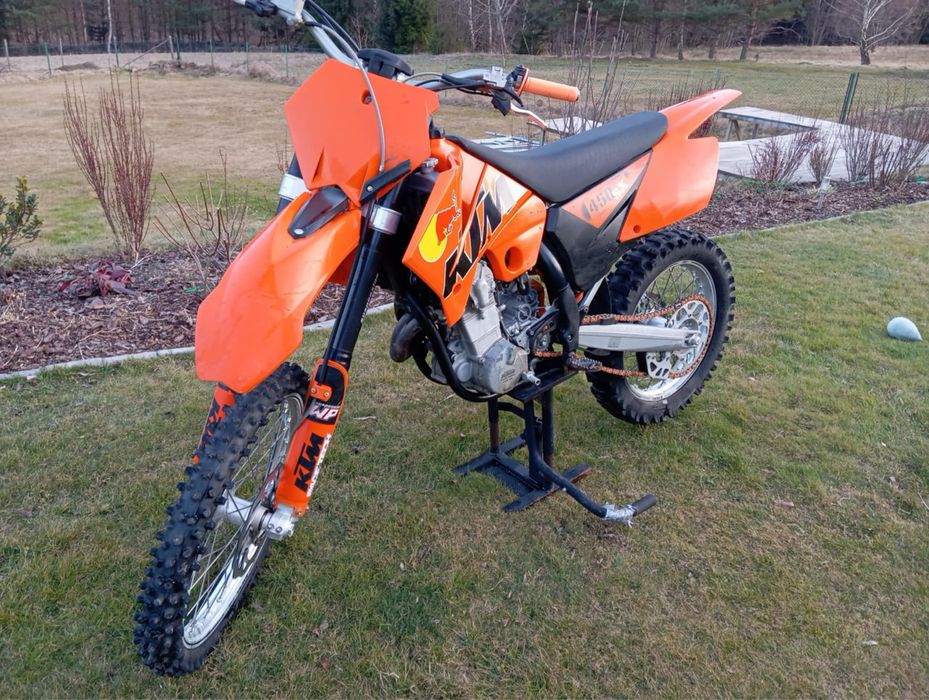 KTM SX 450
