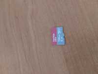 Karta pamięci MicroSD 128gb Sandisk
