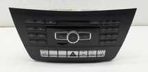 Radio nawigacja A2049004111 Mercedes W204 2.2 diesel 2012r coupe