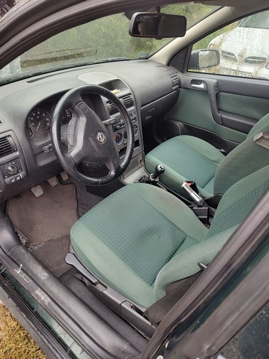 Opel Astra hatchback