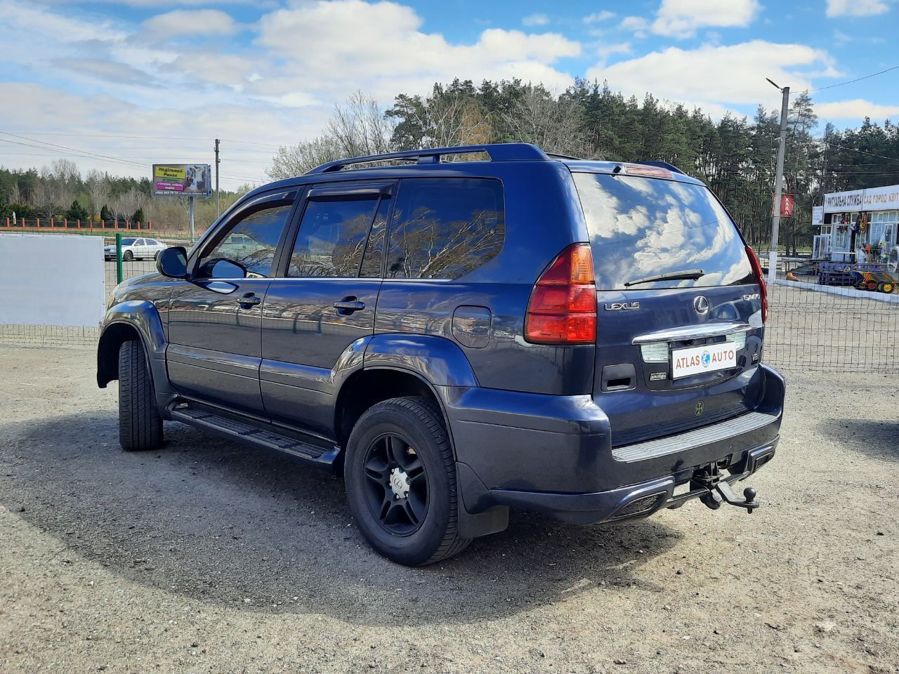 Продаж Lexus GX470