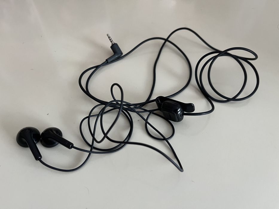 Phones Auscultadores Nokia HS 105 WH 101