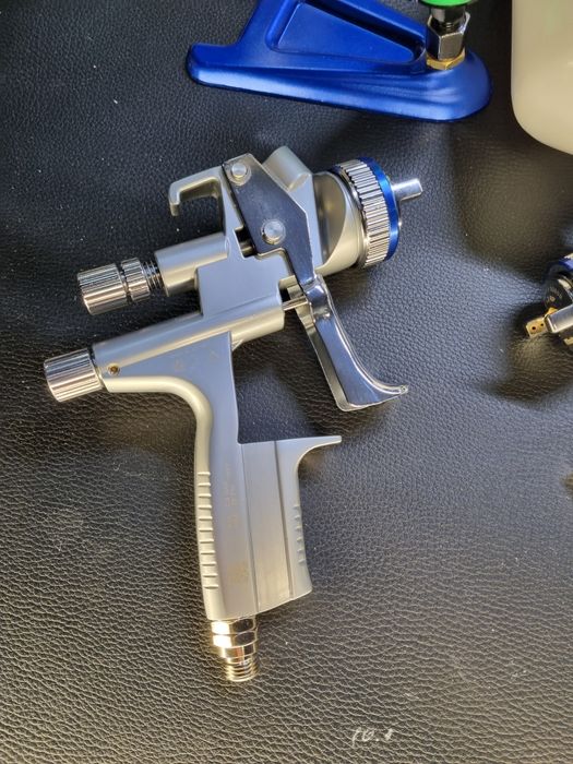 Краскопульт Sata Iwata Devilbiss