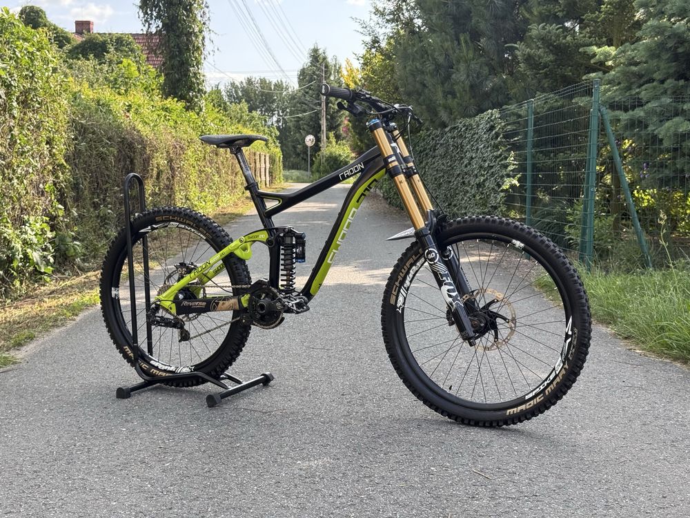 Rower radon swoop 210 dh
