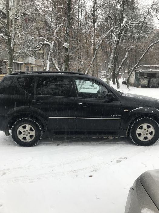 Аренда авто Рекстон