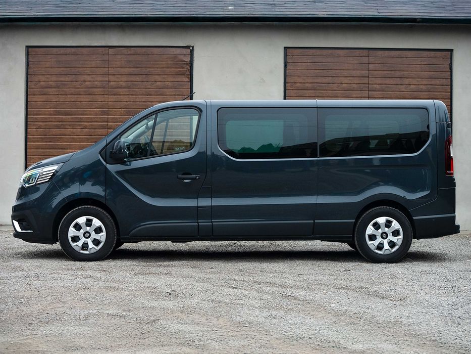 Wynajem bus 9 osobowy - samochód osobowy - dostawczy - Wypożyczalnia