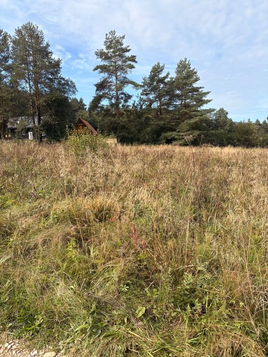 Do sprzedania działka budowlana 8 ar