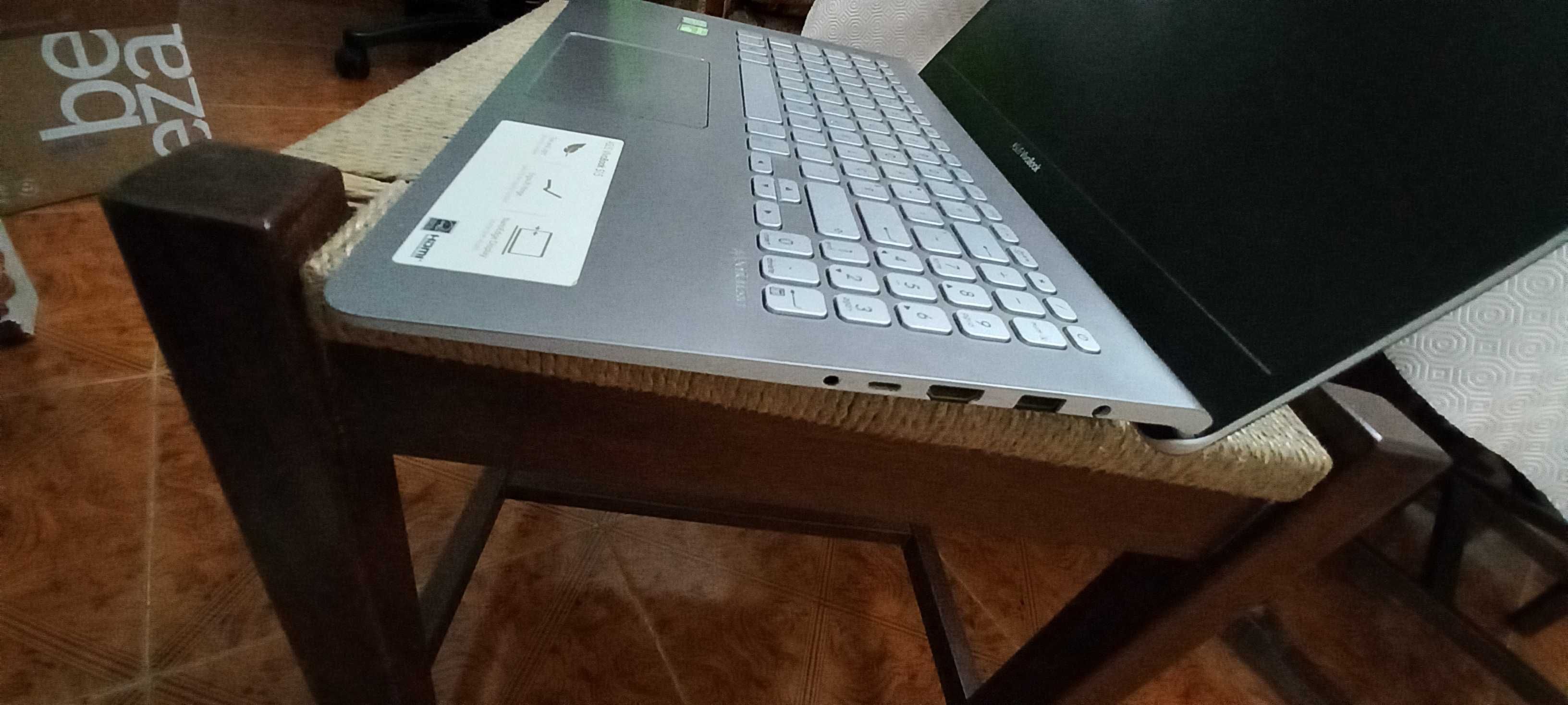 Portatil Asus Vivobook S15
