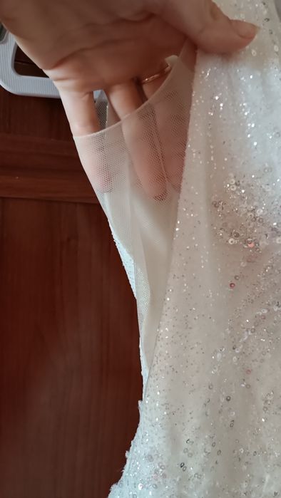 Весільне плаття 46 розмір