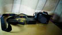 Lumix GH2, Pentax K10d
