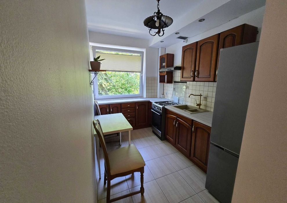 Warszawa Natolin - 2 pokoje