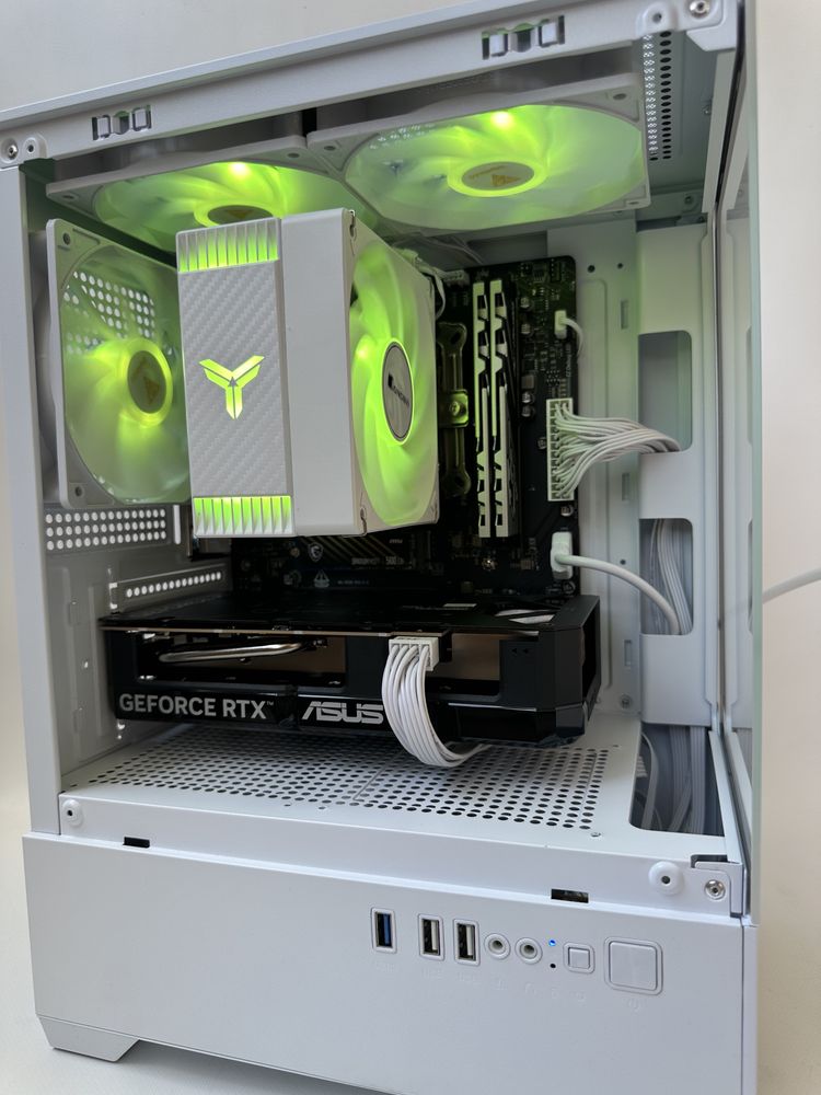 ‼️Ігровий пк rtx5060ti 16gb ryzen 5 8400f ddr5 32 gb