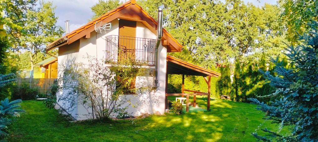 Domek całoroczny do wynajęcia - Rokitki ośrodek