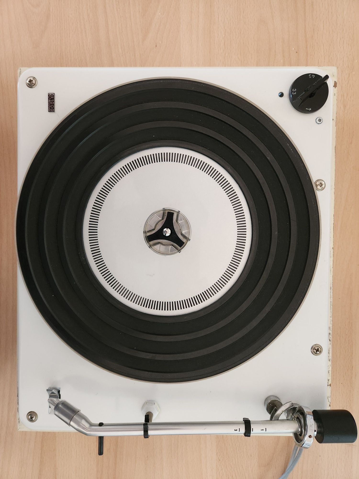 B&O Beogram 1000
