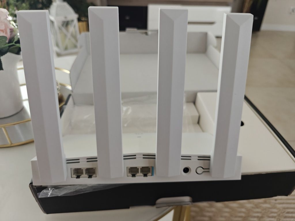 Router Wifi6 ZTE T3000