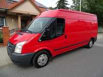 Ford TRANSIT 2,2 TDI , L3 H2 - MAX ,-KLIMATYZACJA -sprawna , ZDROWY I ŁADNY STAN !  sprowadzony i zarejestrowany jest na mnie. SUPER STAN !