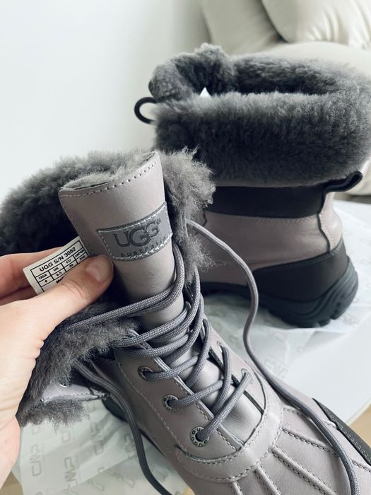 Нові Ugg оригінал водонепронекні натуральна овчина + шкіра