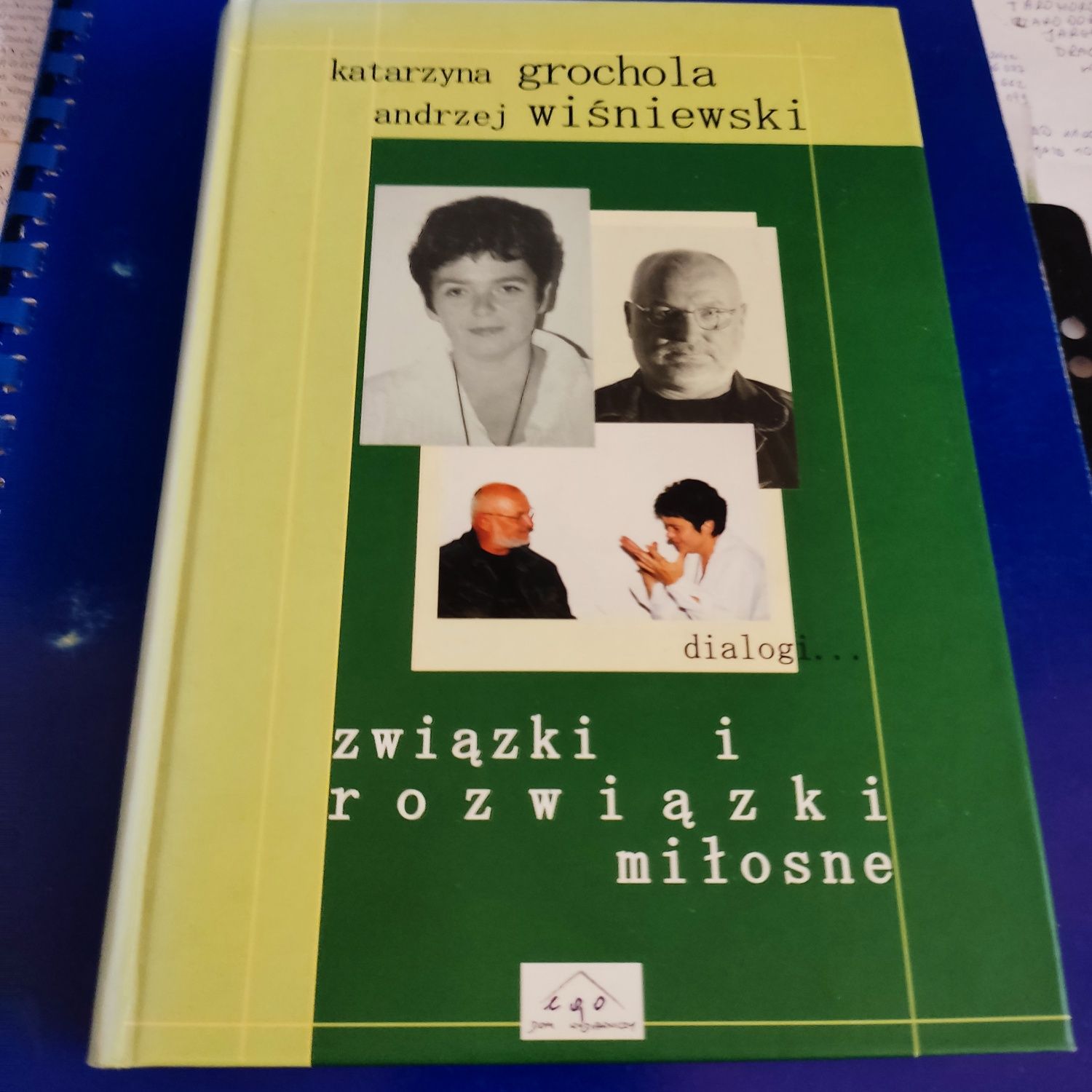 Związki i rozwiązki miłosne - książka