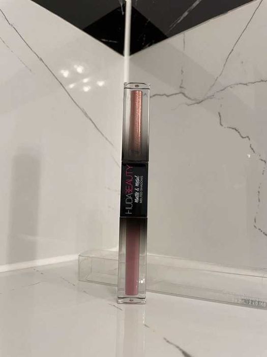 Cienie do powiek Huda Beauty duo cieni