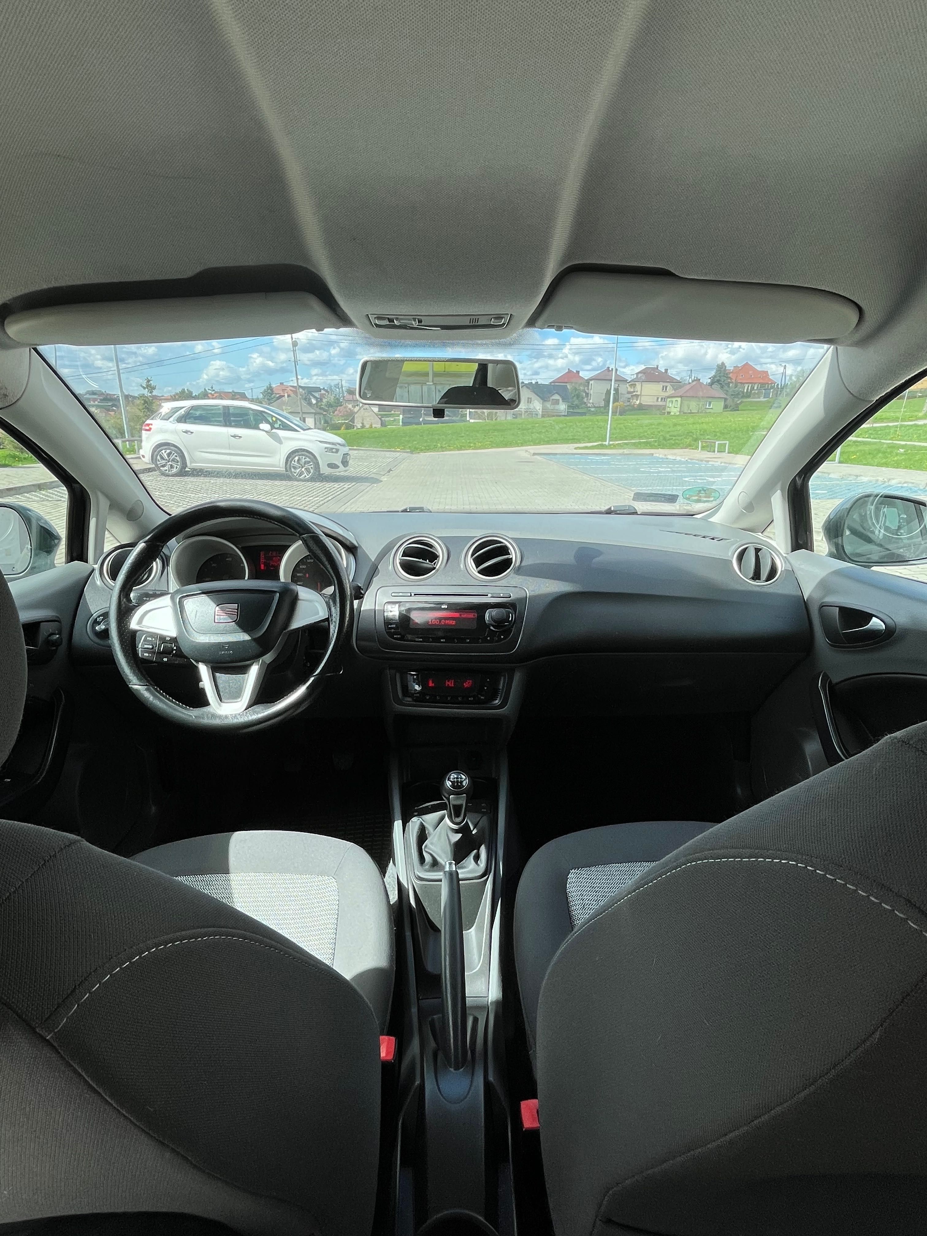 Seat Ibiza 4 6J 1.9 TDI 105KM