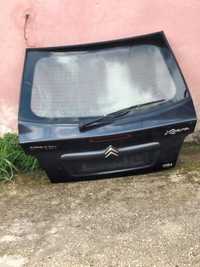 Tampa da Mala Citroén Xsara Carro HDI Ano 2004 Cor Cinzento Escuro