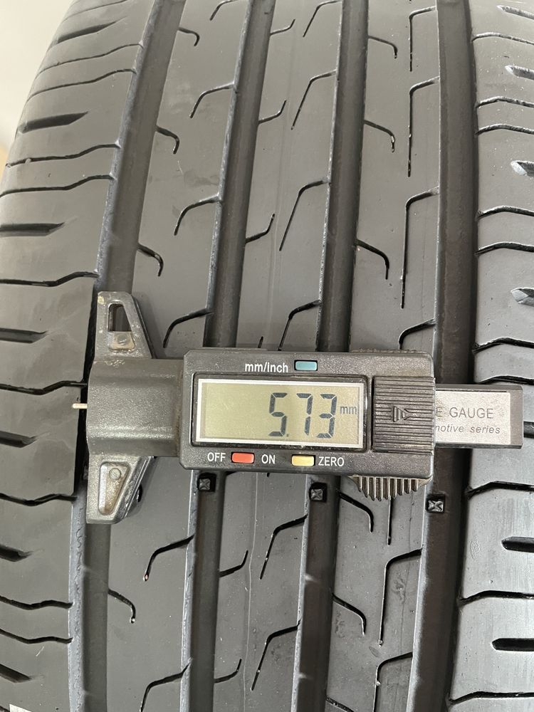 215/55 R17 Continental EcoContact 6 Conti seal