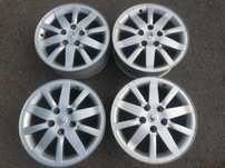 Диски 5 114.3 r16 renault megane 3 Scenic  3