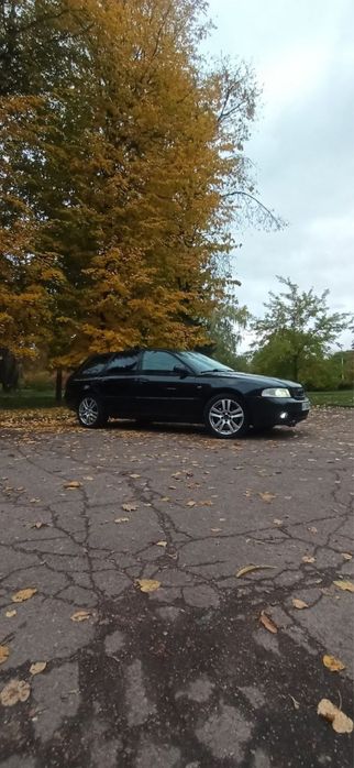 Audi a4b5 1.8 турбо, газ бензин ауді, власне авто