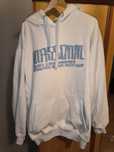 Bluza mass z kapturem