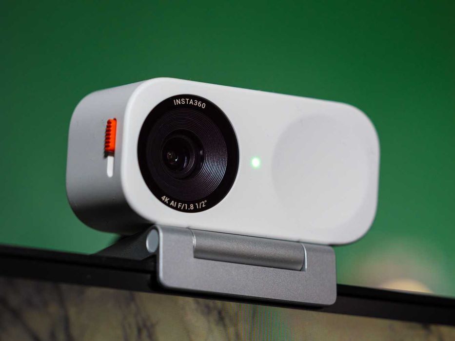 Kamera internetowa 4K Insta360 Link 2C biała