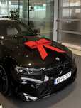Do ślubu BMW M340i
