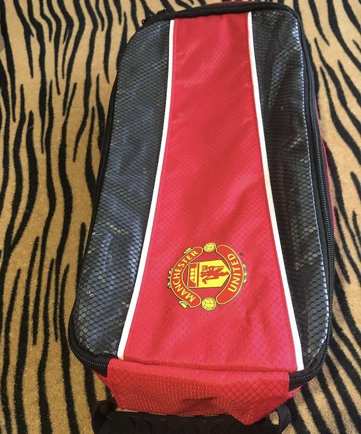 Спортивная футбольная сумка Manchester, SoulCal Co, Tottenham