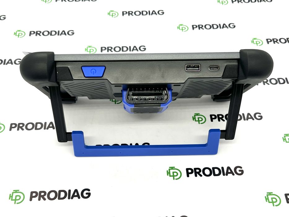 Автосканер Mucar 892BT (8", 4/64Gb, DoIP, CAN FD, пожиттєві оновлення)