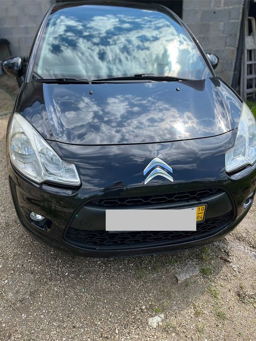 Citroën C3 1.4 HDi Airdream Attraction