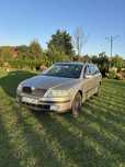 Skoda Octavia.