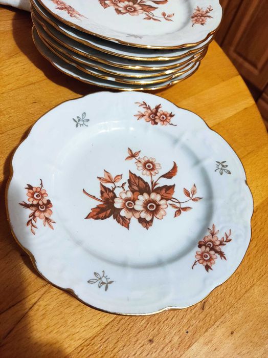 Тарілки срср у гарному стані