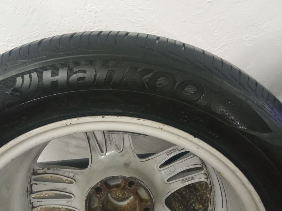 Продам Шины и диски к ним марки Honkok