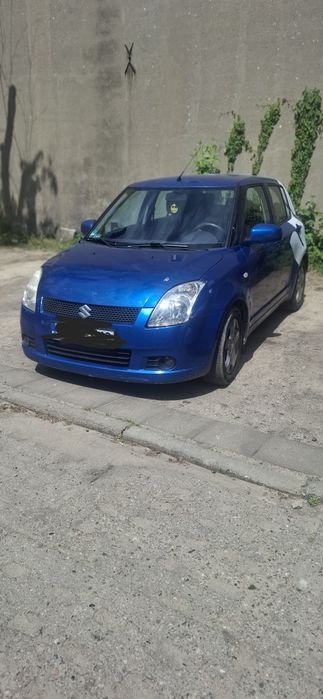 Suzuki Swift 1.5 benzyna