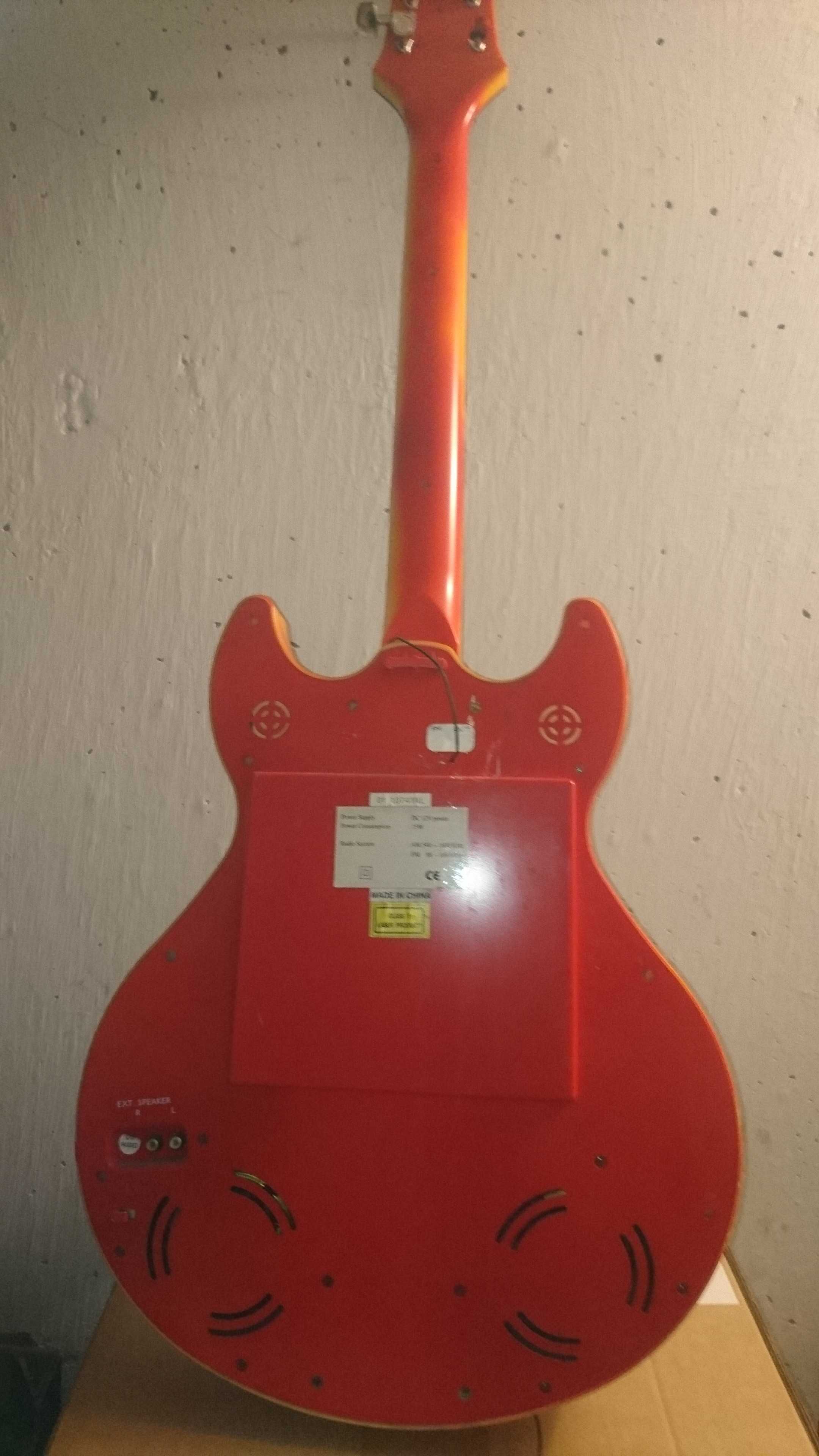Gitara elektryczna