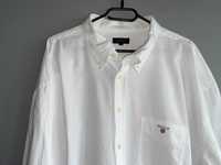 Gant koszula męska klatka 144 bawełna rozmiar 3XL /dług