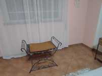 Decoração banco En Ferro forjado