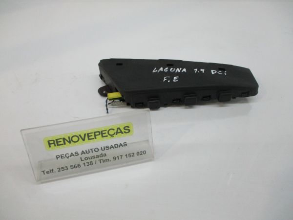 Airbag banco esquerdo RENAULT Laguna II (BG0/1_)