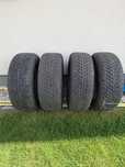 Opony całoroczne Nexen 225/55R17