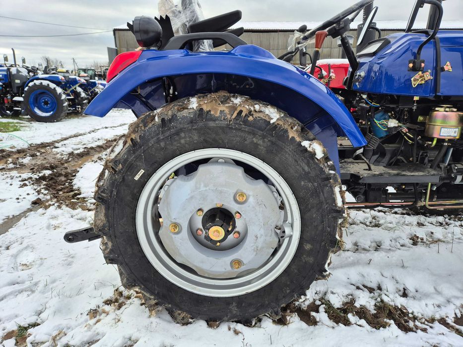 Трактор Forte 244 LUX Оріон Доставка без предоплаты