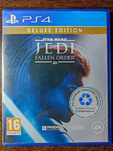 Jedi Upadły Zakon Deluxe Edition | Gra PS4