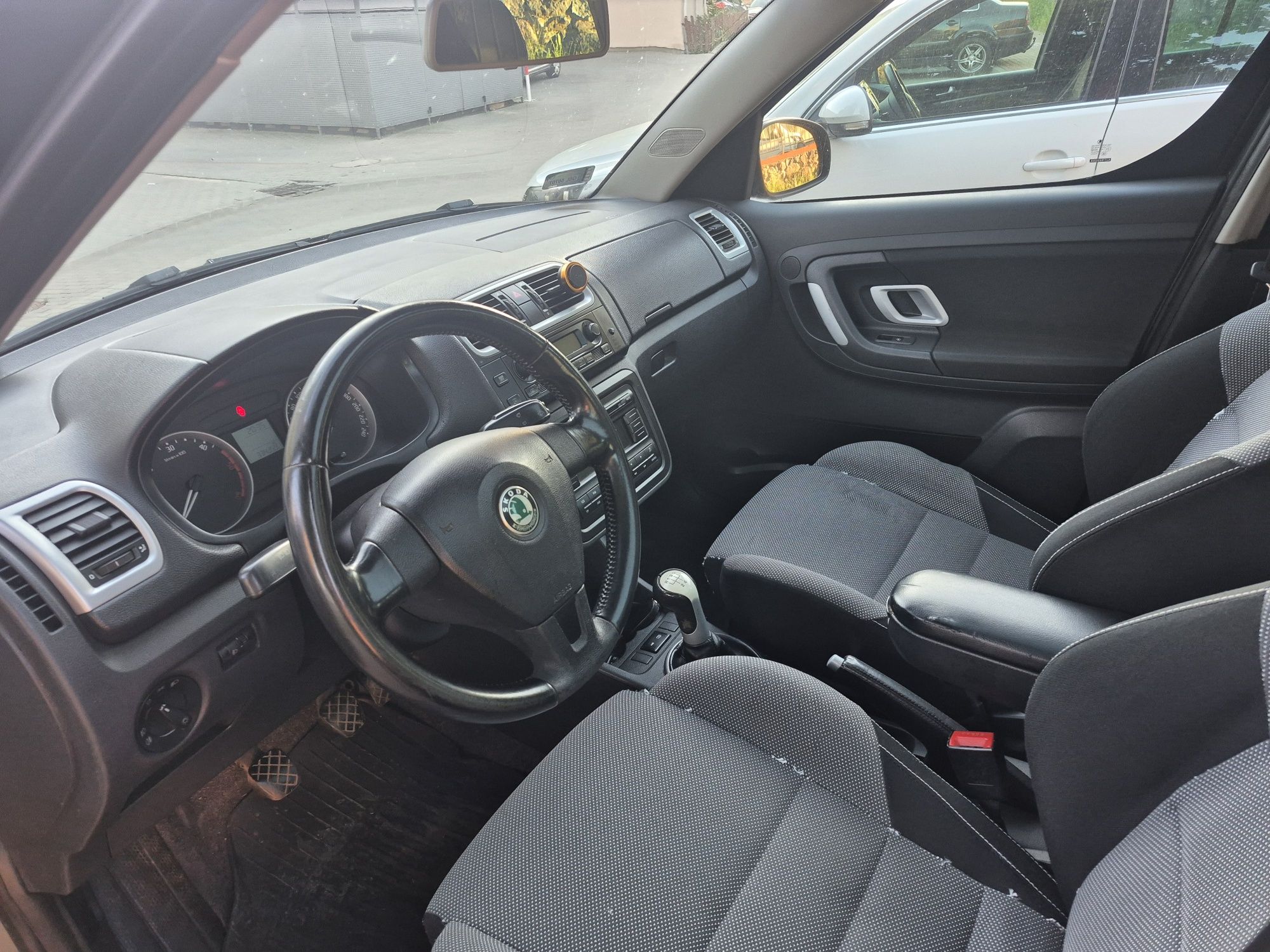 Skoda Roomster 1.9 tdi 2007r