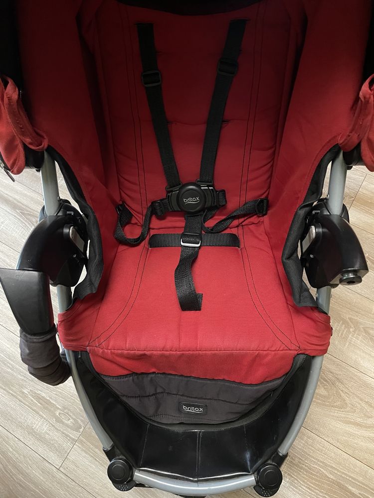 Коляска Britax B-motion