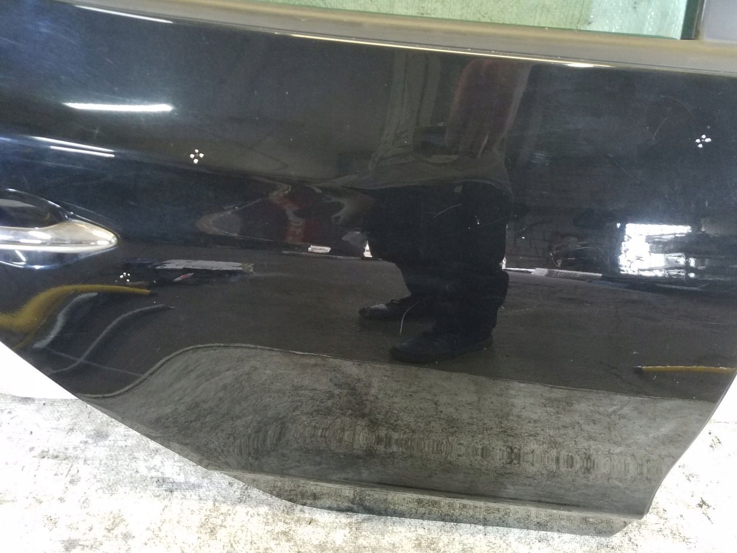 DRZWI TYŁ HYUNDAI IX35 KOD PAE
